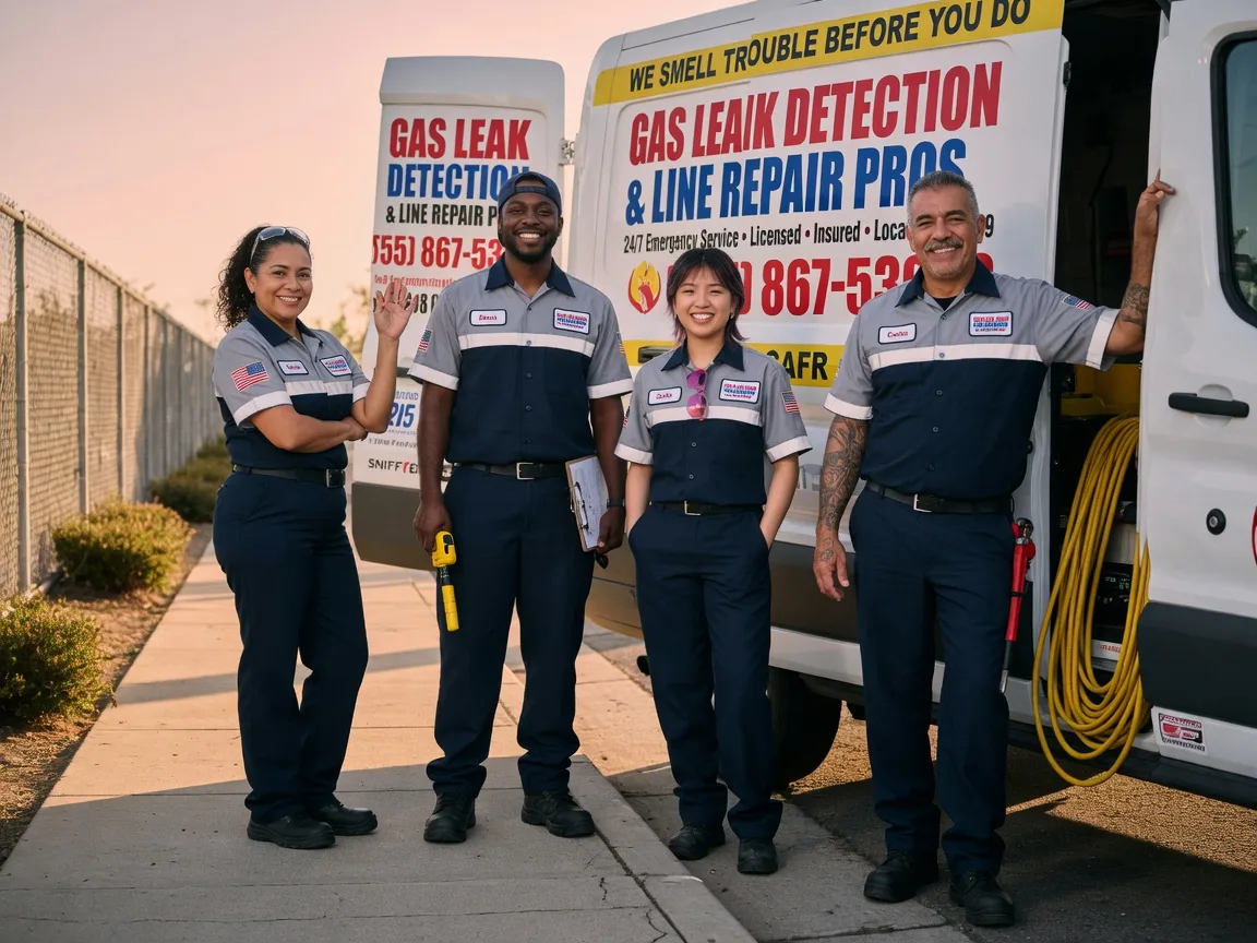 Gas Line Repair company in Pennellville, NY
