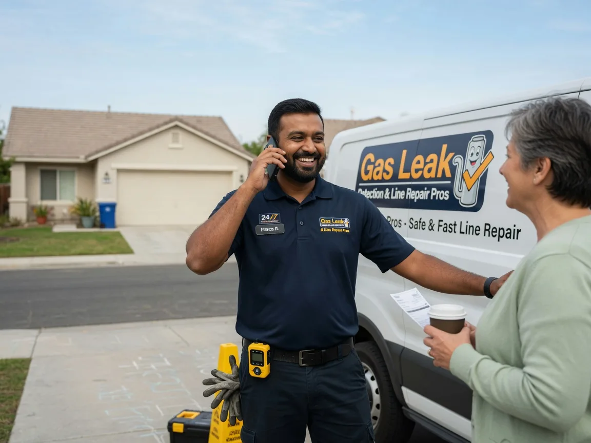 Gas Line Repair Pennellville, NY FAQs